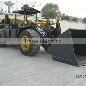 XD926 2.0 Ton Silver Mining Equipment thumbnail-1