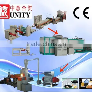 Food Sushi/foodshare Tray Making Machine thumbnail-1