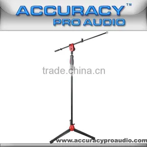 Heavy Duty Steel Microphone Portable Tripod Stand MS588RD thumbnail-2