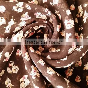 2015 Polyester Fabric Chiffon Hot Selling for Sexy Women Garment thumbnail-5