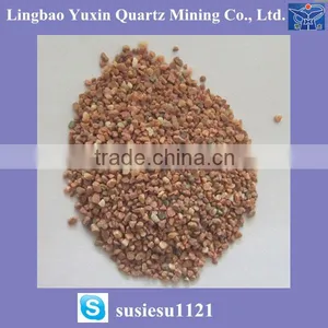 Embossmentcolor Fine Sand/quartz Silica Fine Sand Price thumbnail-1