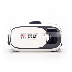 vr Box 3d Glasses Headset thumbnail-1