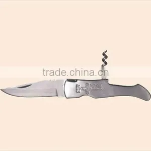 Custom Stainless Steel Lagouile Knife A72 thumbnail-1