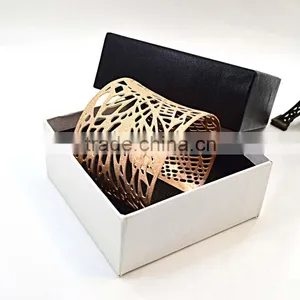 Stainless Steel Gold Plated Fashion Accseeories Bracelet Rose Gold Supplier's Choice thumbnail-4