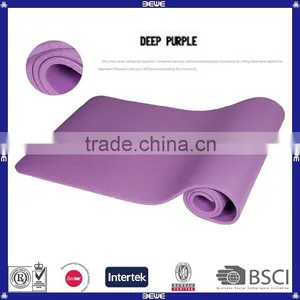 Light Weight Cork Material Yoga Mat thumbnail-2