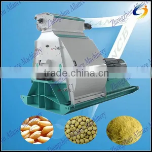 Long Service Life Cereal Crusher Crushing Machine thumbnail-1