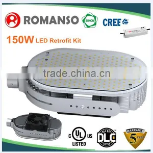 Top Quality DLC/UL Listed LED Retrofit Kit to Replace Retrofit Led Canopy Light With MEANWELL Power and Perfect Chip thumbnail-3