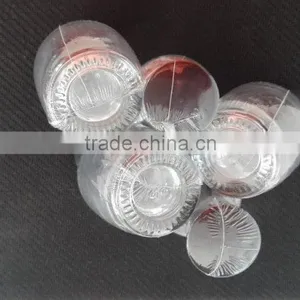 Nail Color Bottle Shrink Wrapping Machine With Shrink Tunnel thumbnail-1