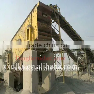 Quarry and Mine Environmental Quarry Sieve Discharging System thumbnail-1