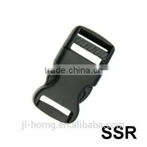 Wholesale Side Release Belt Plastic Nylon Strap Buckle Manufacturer thumbnail-2