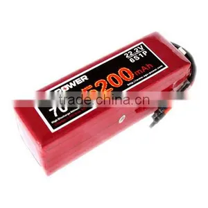OEM RC LiPo Battery Pack 2000MAH -20000MAH thumbnail-1