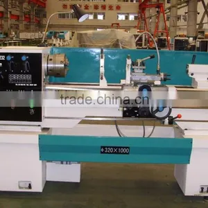 CDS6236 Small Conventional Horizontal Lathe thumbnail-1