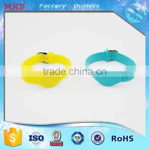 MDW19 125khz Rfid Wristband/uhf Rfid Wristband/NFC Silicone Rfid Wristband thumbnail-2