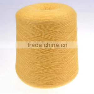 80% Wool 20% Cashmere Blend Yarn 2/26nm Wool Cashmere Blend thumbnail-1