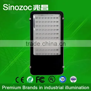 Sinozoc High Lumen Led Street Light Housing Outdoor Waterproof Ip65 Aluminum Led Street Lamps Led for Highway and Road Lighting thumbnail-1