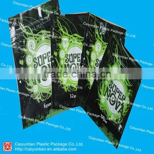 Sell Well Aluminum Foil Bag/zipper Bag thumbnail-1