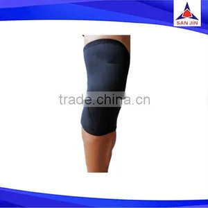 Neoprene Soccor Bamboo Charcoal Knee Support Straps thumbnail-1