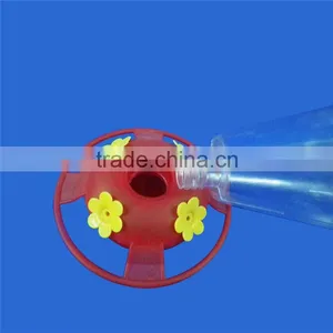 Plastic Bird Feeder/Wild Bird Feeders/Automatic Bird Feeder thumbnail-3