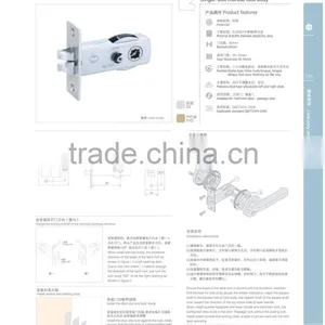 Lock Body thumbnail-1