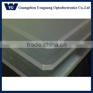 Acrylic Light Guide Panel for Lighting and Advertising Light Box/illuminate Acrylic LGP Sheet thumbnail-4