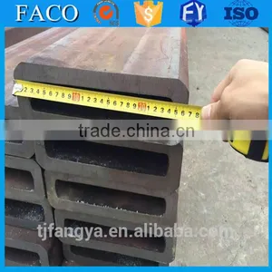 Tianjin Square Rectangular Pipe ! bs en 10217/10219 Electric Tricycle Use Alloy Square Steel Tube thumbnail-1