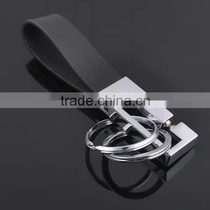The New High-end Men's Waist Buckle Bead Elastic Buckle Business Gifts Keychain thumbnail-2