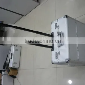 Aluminium Brief Trolley Case thumbnail-5