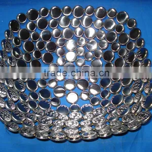 Stainless Steel Dish, Wedding & Party Utensils, Food Serving Dish, Catering Item, Hotel & Restaurant Utensils thumbnail-1