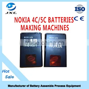 Lithium Battery Making Machine Cellphone Lithium Battery PCB Testing Machine thumbnail-1