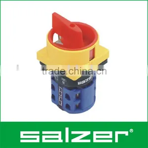 Salzer AC Isolator Switch OFF-ON (TUV CE CB Certificate) thumbnail-1