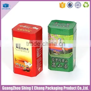 ECO Friendly High Quality Tea Packaging Box Made in China thumbnail-5