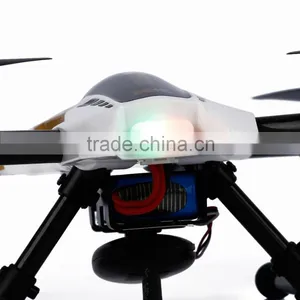 XK X251 3D 6-axle Gyro Mode RC Racing FPV Quadcopter thumbnail-5