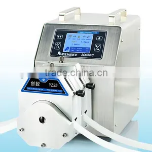 Vegetable Glycerin & e Liquid Dispensing Peristaltic Filling Pump Supplier's Choice thumbnail-4
