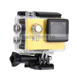 Waterproof Sports DV Recorder A8 Action Camera Full HD 720P 2 Inch Car DVR Underwater 30M Video Camera thumbnail-5