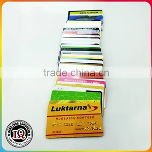 Hot Sale Top Quality Custom Fashion Plastic Printing Hotel Key Card With Barcode Quality Choice thumbnail-1