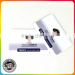 Printed Plastic PVC Card Wholesale thumbnail-1