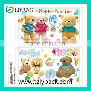 Cheapest Heat Transfer Paper for Plastic Huangyan Manufaturer thumbnail-3