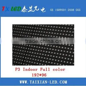 China P3/P4 Smd Indoor Led Module Led Stage Rental Big Screen Factory P3 Led Indoor Module thumbnail-2