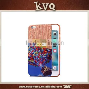 Card Holder PU Leather Back Cover Case for Iphone 6 6s thumbnail-2