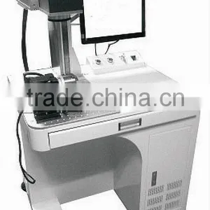 Shenzhen Guangdong 201510W/20W/30W Fiber Laser Marking MachineHot Selling 3d Fiber Laser Marking Machine thumbnail-1