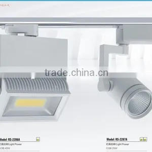 High Watt LED Track Light 45W thumbnail-1