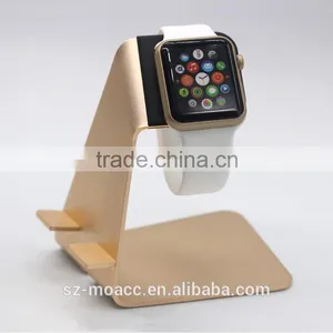 2015 New Products for Apple Watch Charging Stand, Aluminum Stand for Apple Watch thumbnail-2