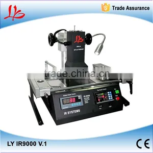 LY IR9000 V.1 Lead-free Infrared Bga Station,upgrade From IR6000 thumbnail-1