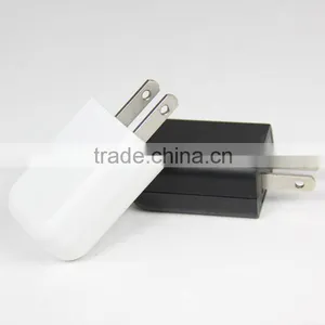 5V1A Universal Usb Wall Charger, Mobile Travel Charger thumbnail-3