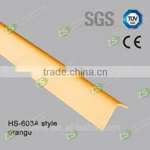 Hospital Wall Protection Vinyl Wall Corner Guard thumbnail-1