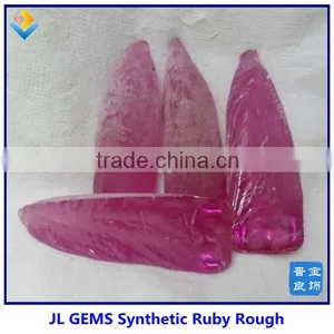 Wholesale Ruby 3# Corundum Raw Material Stone With High Quality thumbnail-1