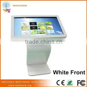 55" With Touch Screen Lcd Advertising Player With Touch Screen Floor Standing thumbnail-3
