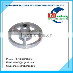 Stainless Steel Parts CNC Machining Turning for Auto thumbnail-1