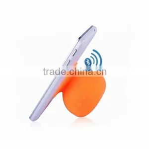 Bathroom Silicone Bluetooth Wireless Mini Portable Speaker Bluetooth thumbnail-2