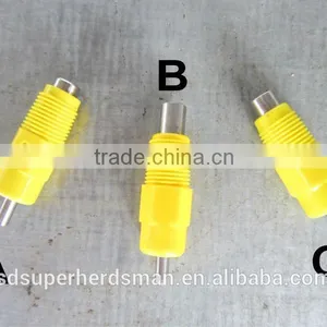 Automatic Nipple Drinker Hot Sale thumbnail-2